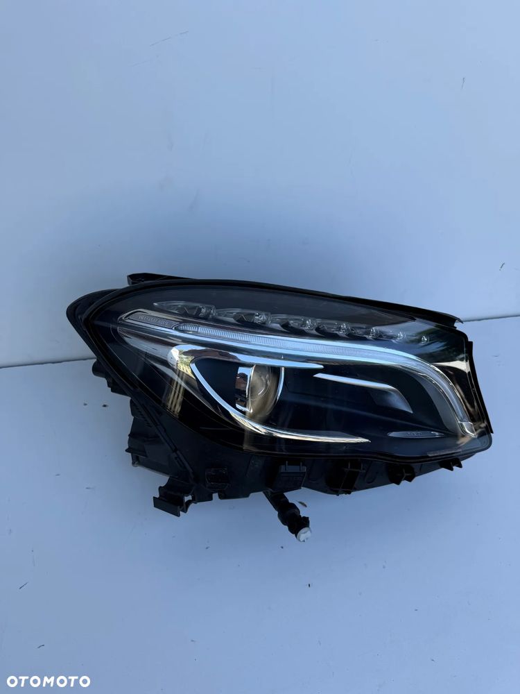 MERCEDES GLA W156 A1569061800 LAMPA PRAWA PRZÓD KOMPLETNA BI-XENON - 3