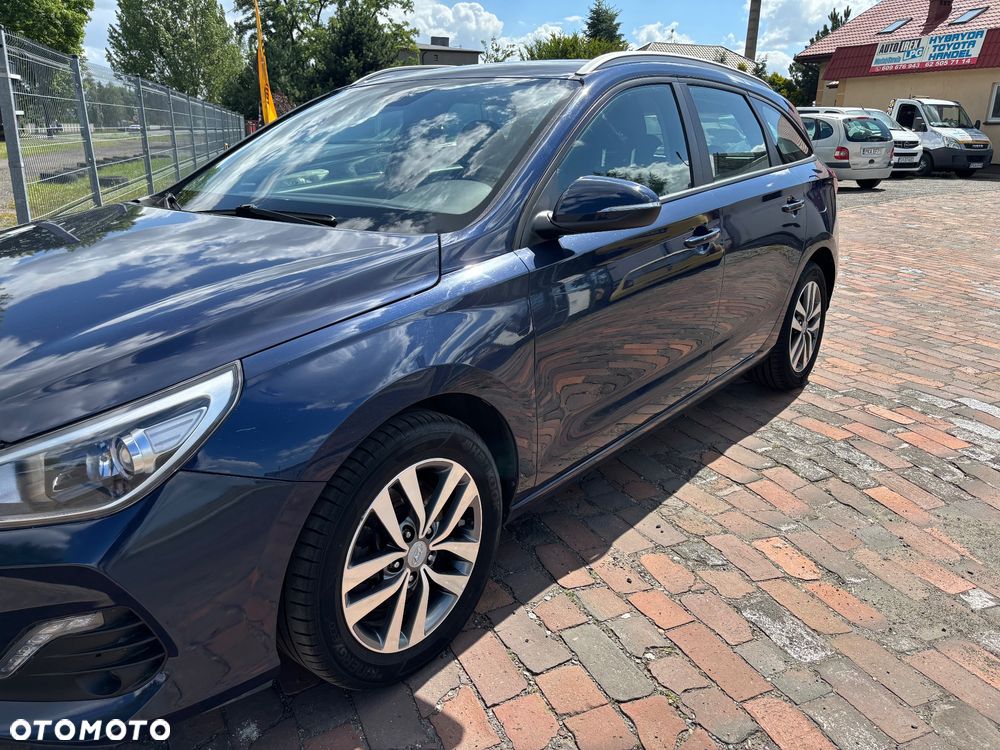 Hyundai i30 1.4 T-GDI Trend - 4