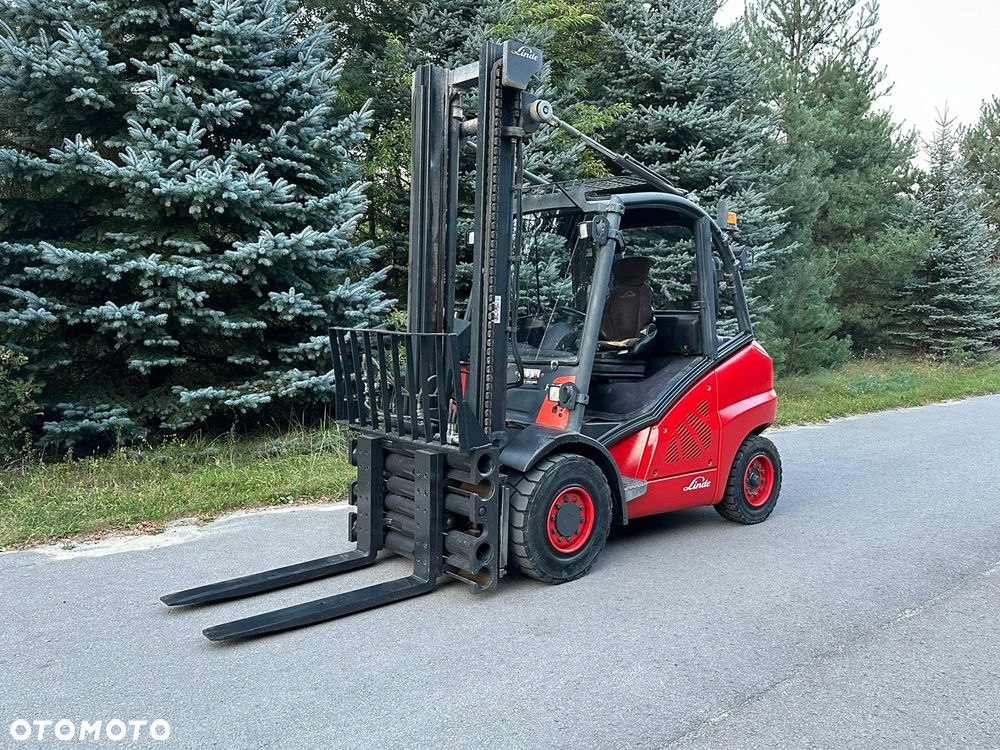 Linde H45D - 9