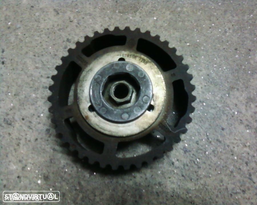 carreto da bomba megane dti - 1