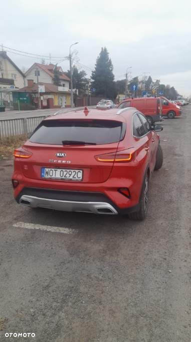 Kia XCeed 1.5 T-GDI L DCT - 5