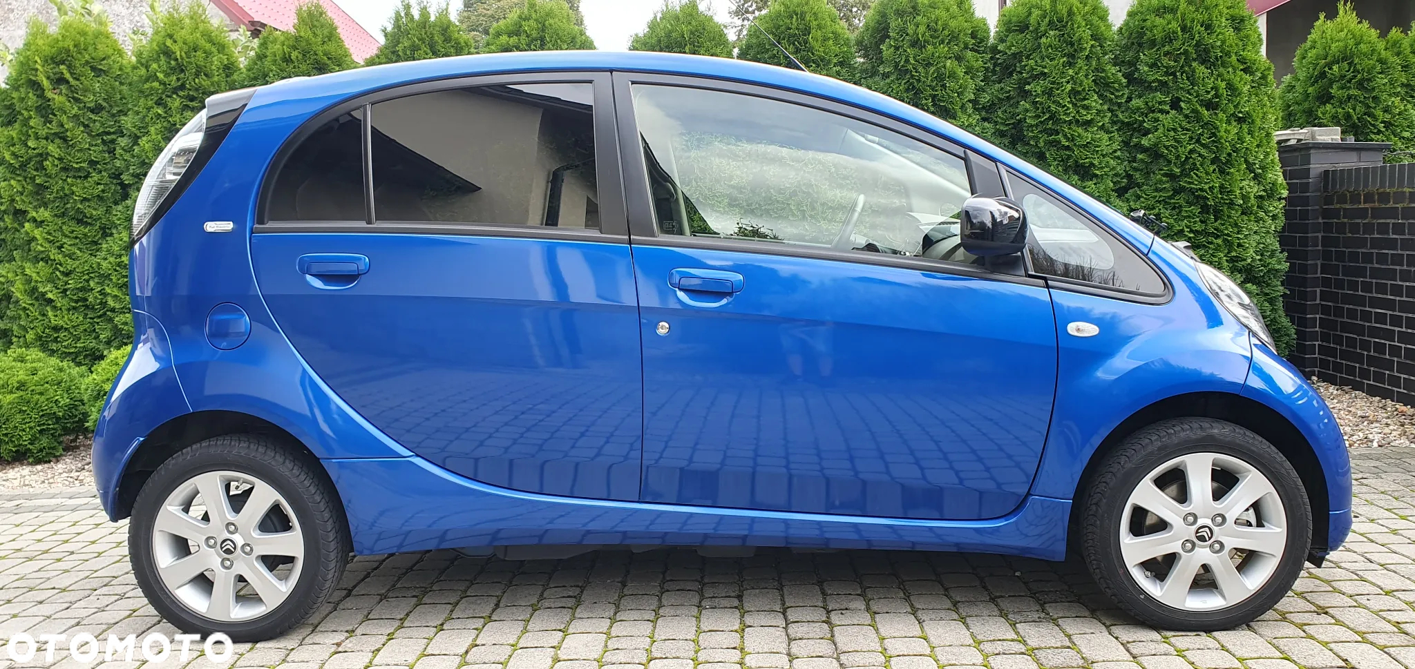 Citroën C-Zero Standard - 8