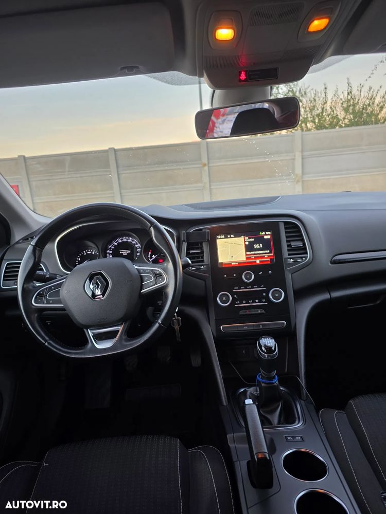 Renault Megane Energy dCi Zen - 6