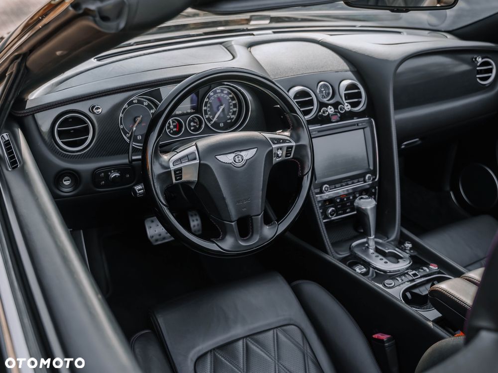 Bentley Continental GT W12 - 6