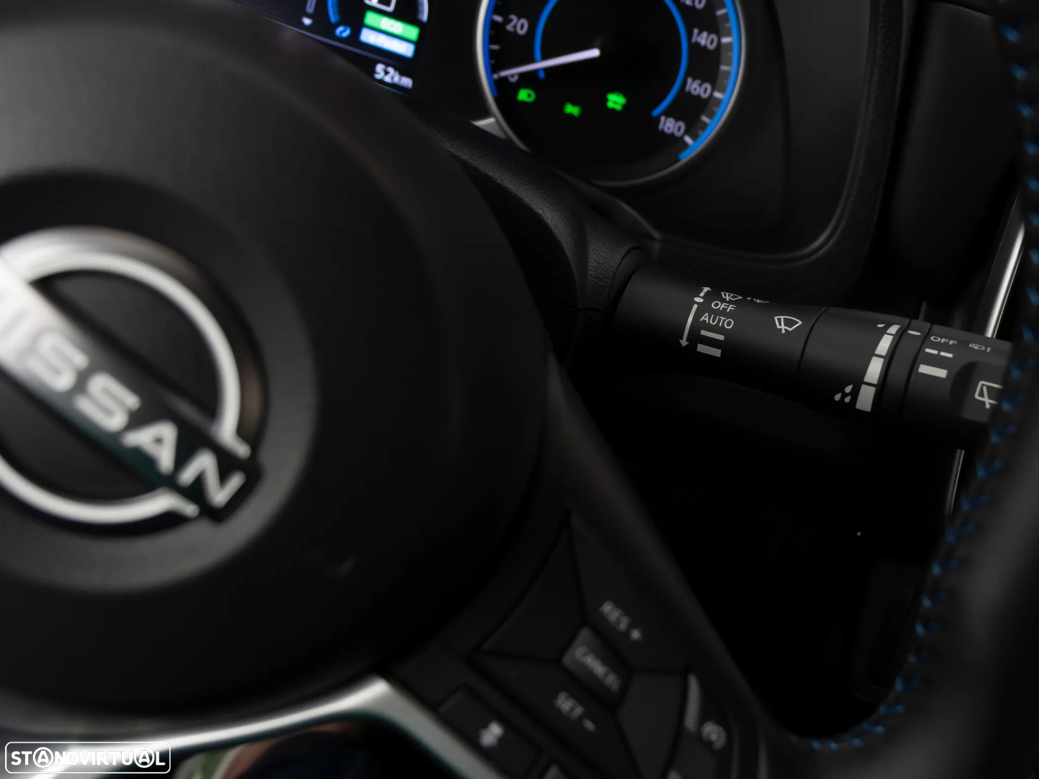 Nissan Leaf N-Connecta - 26
