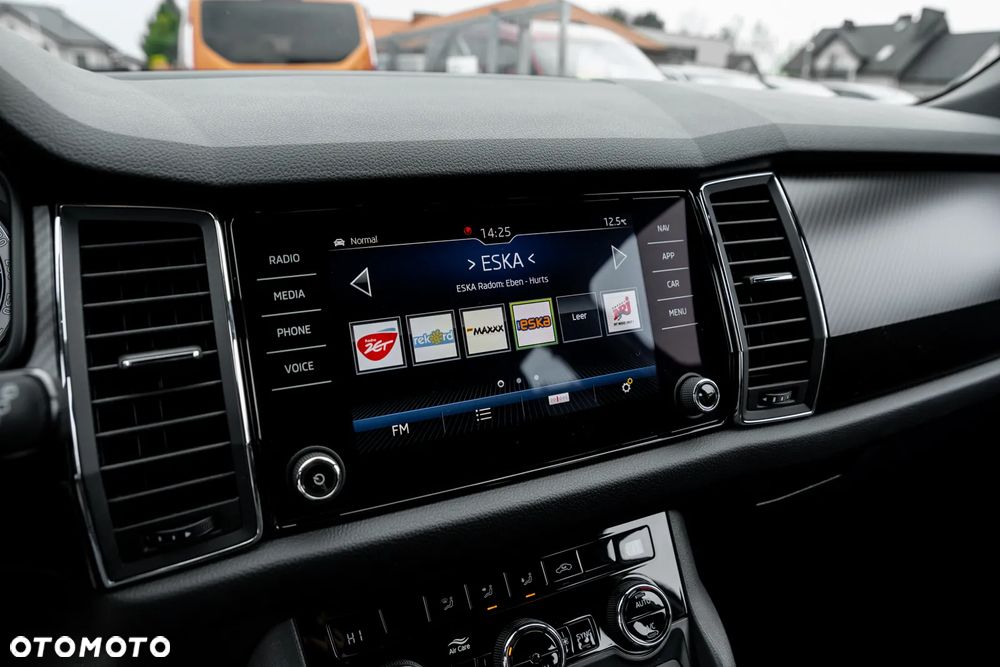 Skoda Kodiaq 2.0 TSI 4x4 DSG Sportline - 33