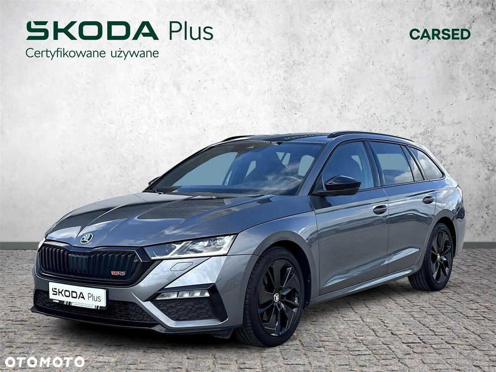 Skoda Octavia 2.0 TDI RS DSG - 2