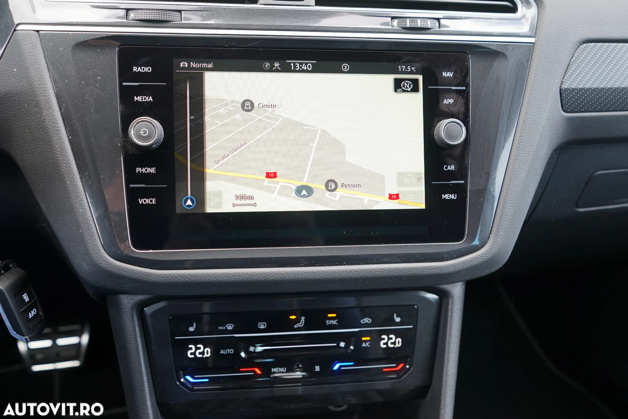 Volkswagen Tiguan 2.0 TDI SCR 4MOTION DSG R-Line - 19