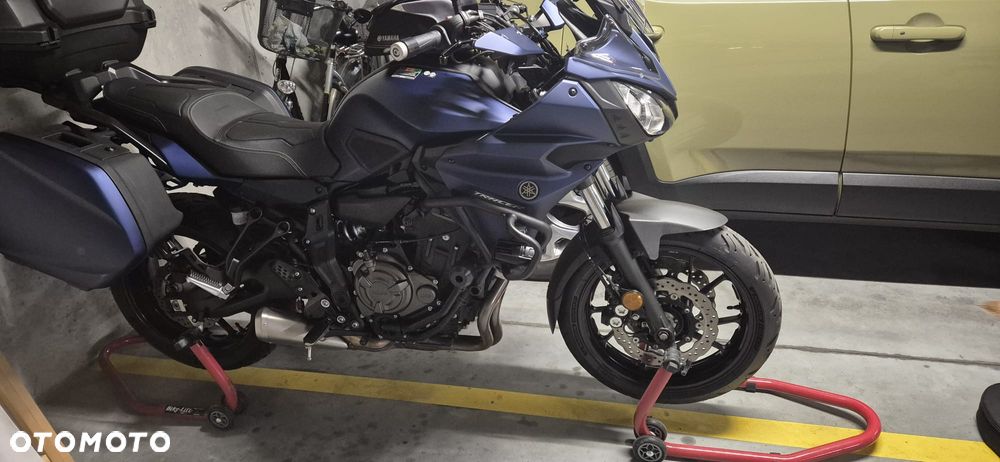 Yamaha Tracer - 23