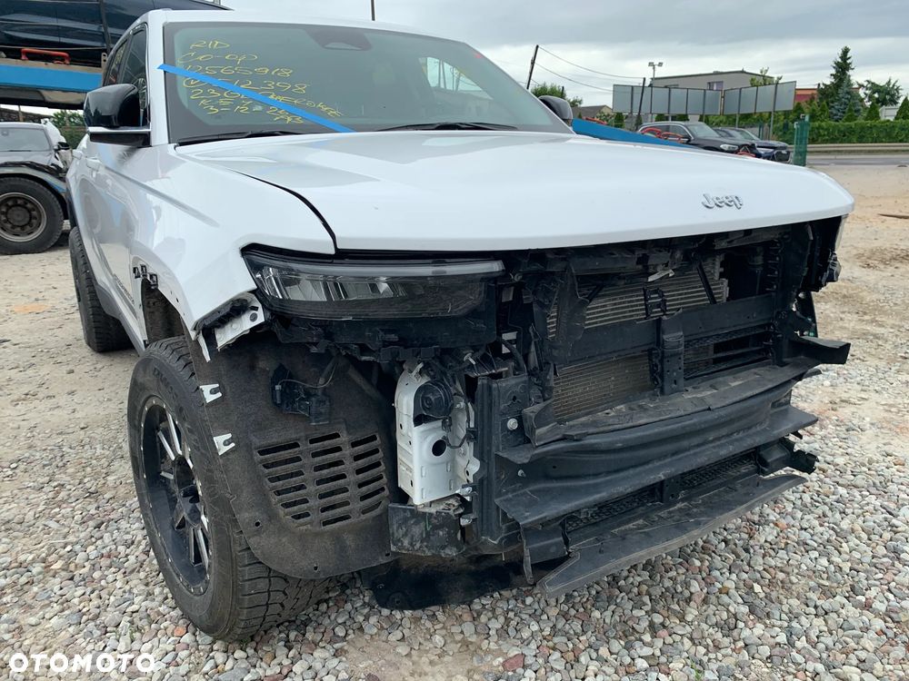 Jeep Grand Cherokee 3.6 V6 Limited - 8