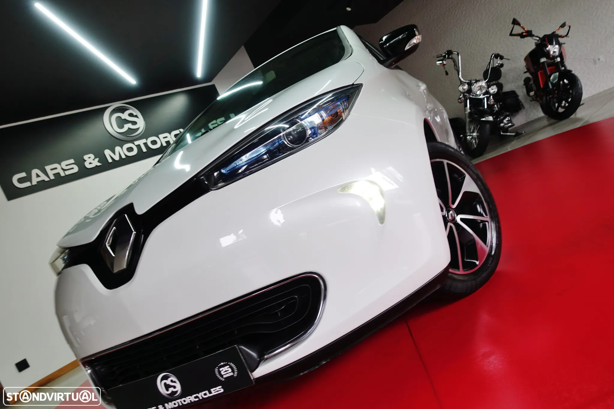 Renault Zoe (c/ Bateria) Limited 40 - 10