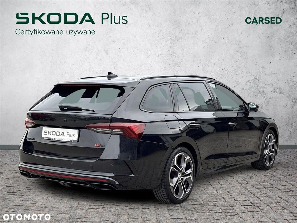 Skoda Octavia 2.0 TDI RS DSG - 3