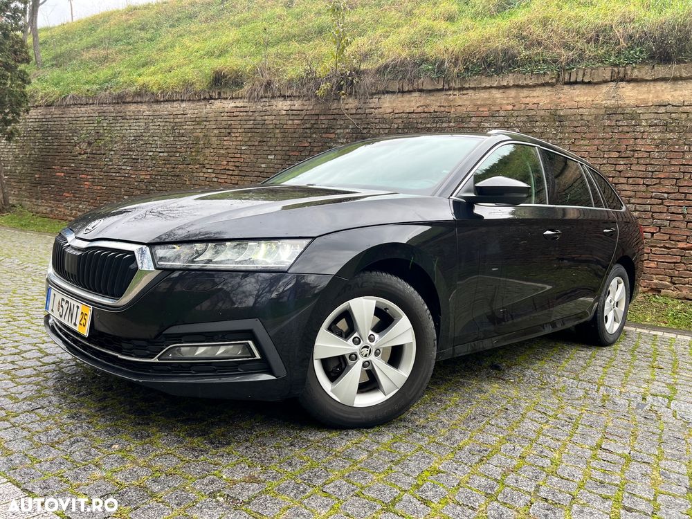 Skoda Octavia 2.0 TDI DSG First Edition - 13