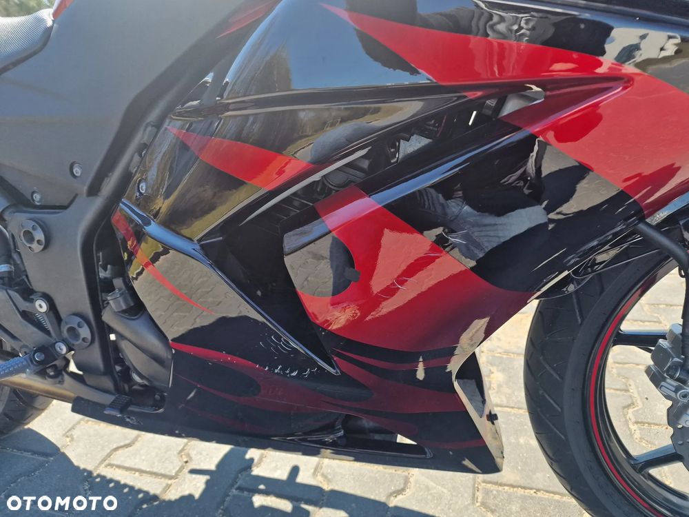 Kawasaki Ninja 250R - 7