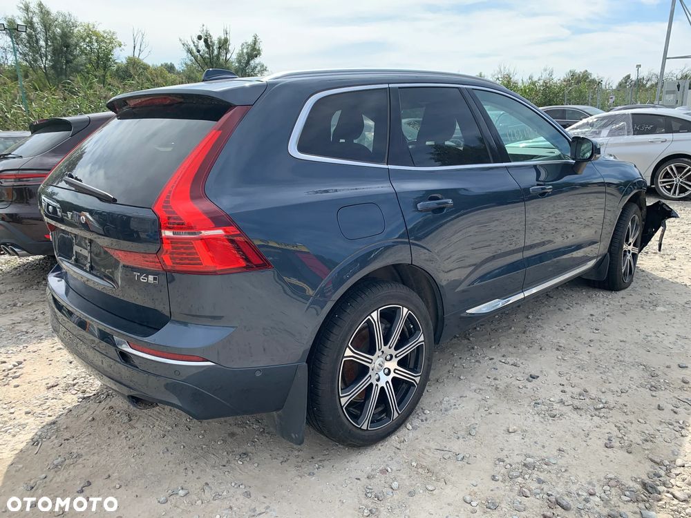 Volvo XC 60 T6 AWD Geartronic Inscription - 6