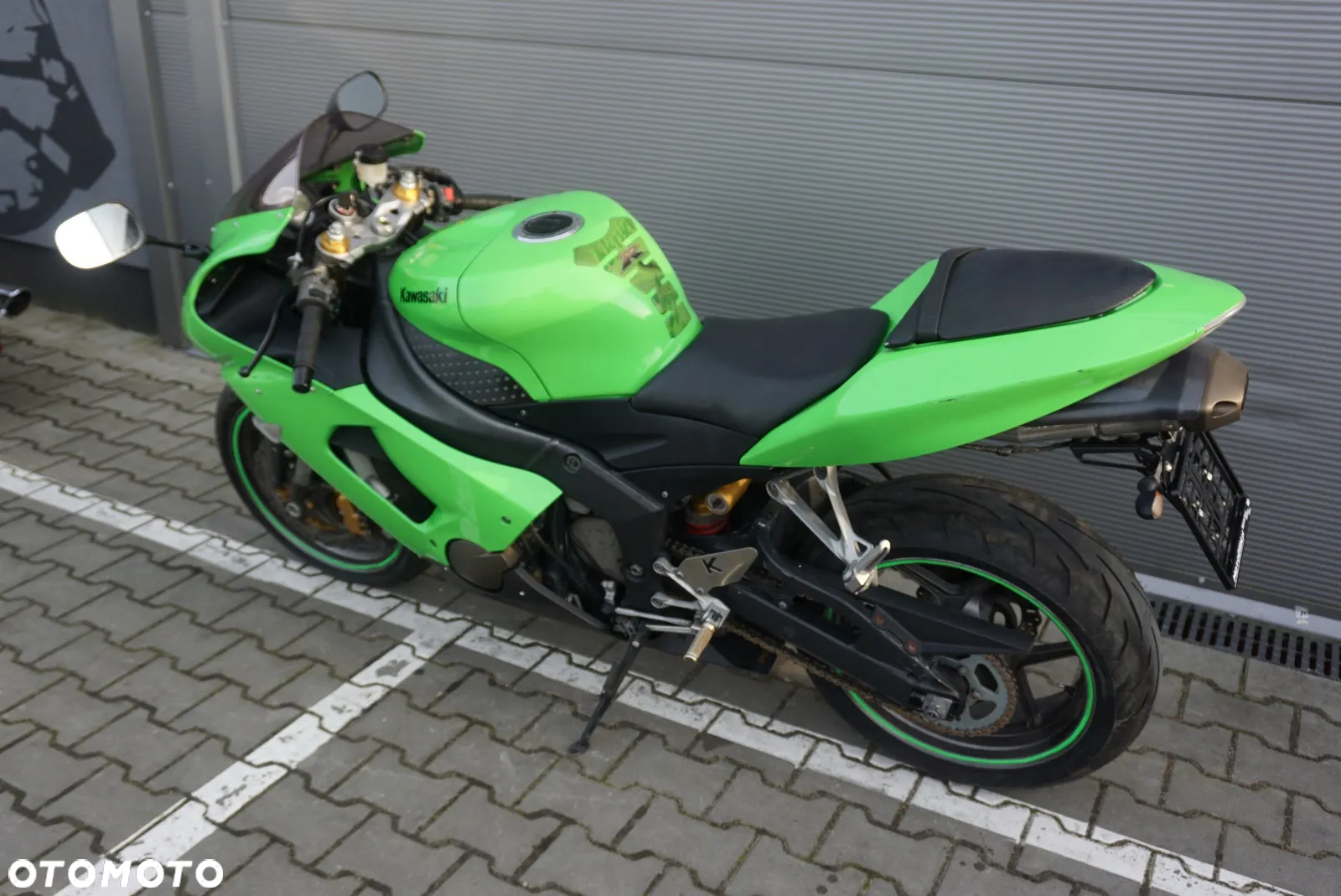 Kawasaki Ninja - 5