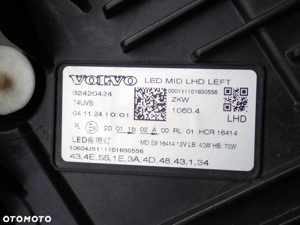 VOLVO XC60 II LIFT FULL LED T4UVB - 2