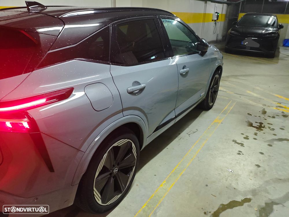Nissan Qashqai 1.5 e-Power Evolve - 5
