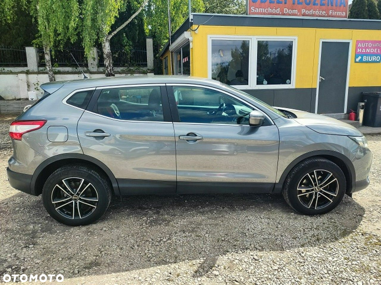 Nissan Qashqai - 10