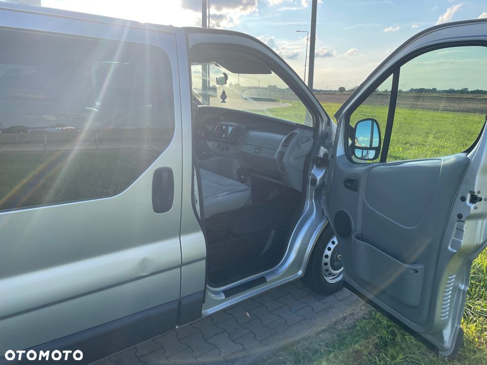 Renault Trafic L2H1 - 10