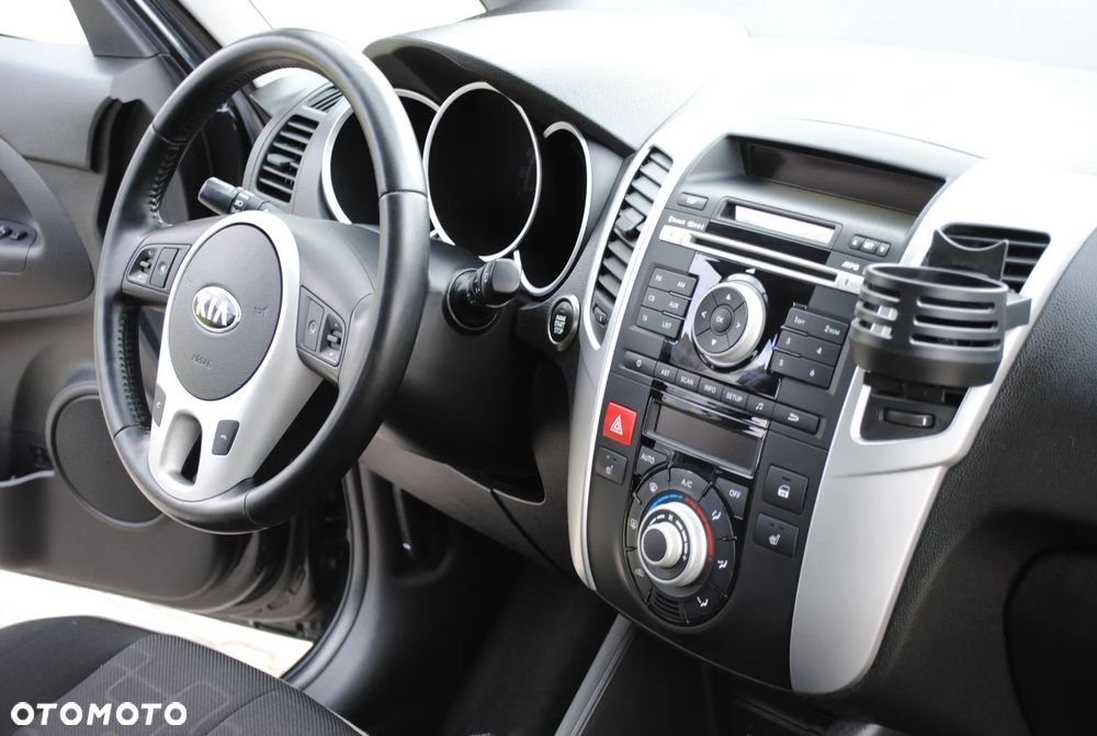 Kia Venga 1.4 CVVT Edition 7 - 18