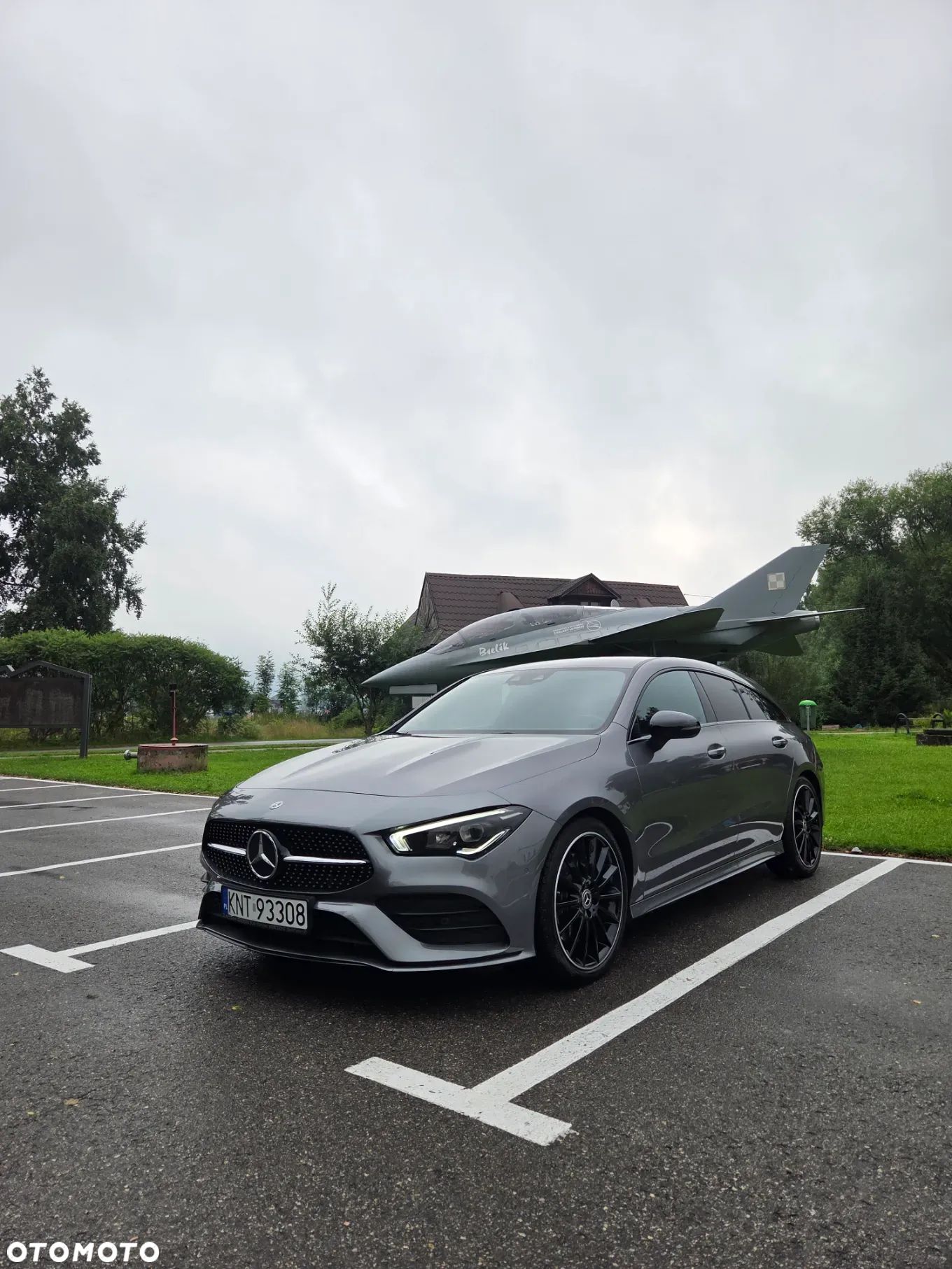 Mercedes-Benz CLA 250 4Matic Shooting Brake 7G-DCT AMG Line - 1