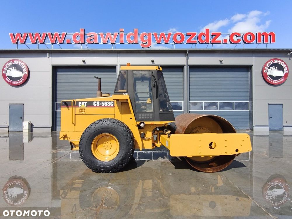 Caterpillar CS563C - 3