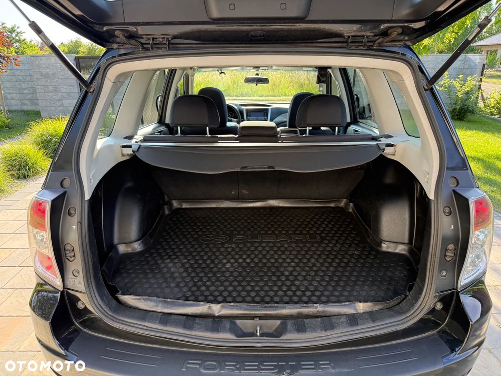 Subaru Forester - 13