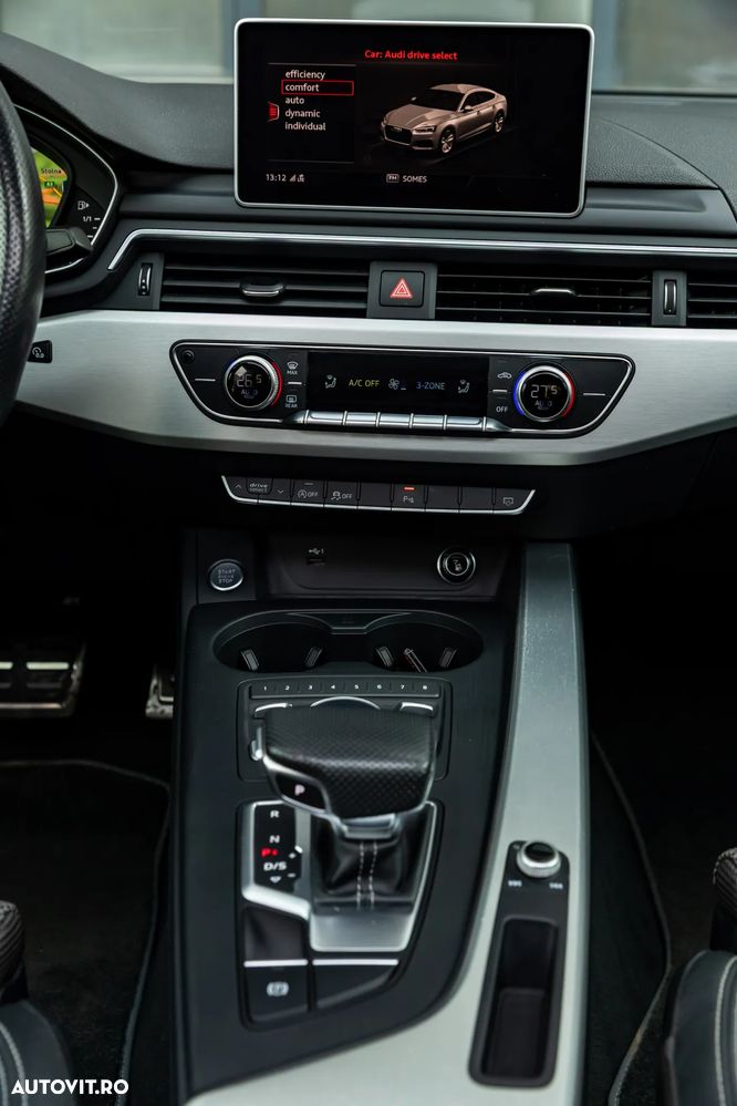 Audi A5 Sportback 2.0 TDI quattro S tronic sport - 33