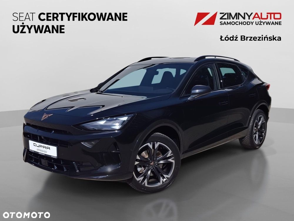 Cupra Formentor 1.5 eTSI mHEV DSG - 2