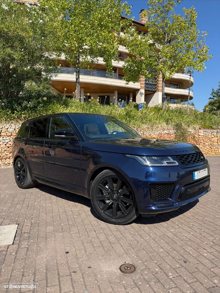 Land Rover Range Rover Sport 3.0 D300 Dynamic HSE - 1