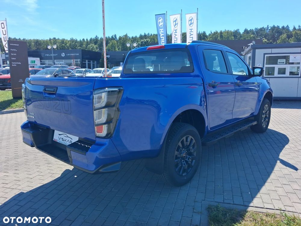 Isuzu D-Max 2.2 DC LSE 4WD - 6