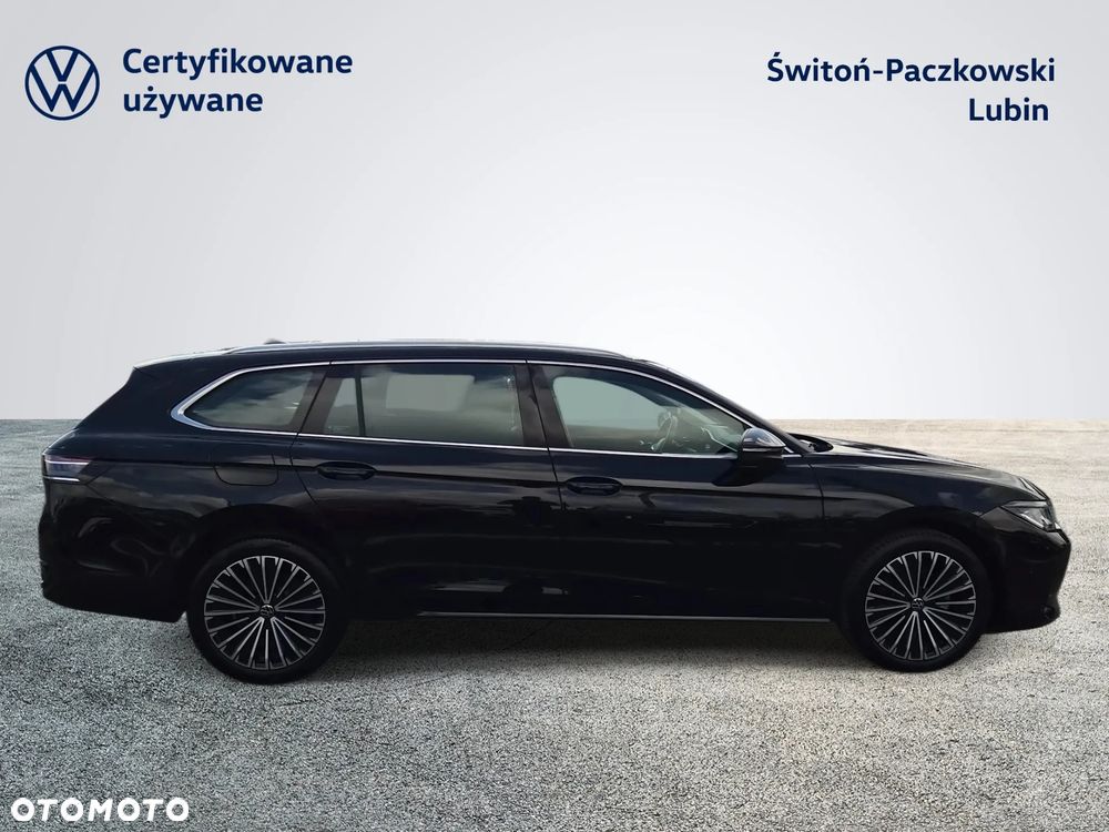 Volkswagen Passat Variant 2.0 TDI SCR Elegance DSG - 3