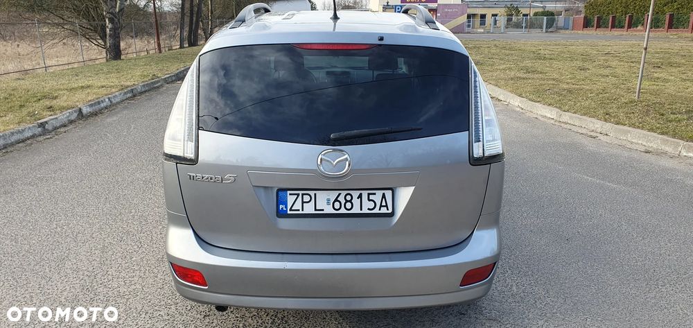 Mazda 5 2.0 MZR Edition 40 Jahre - 25