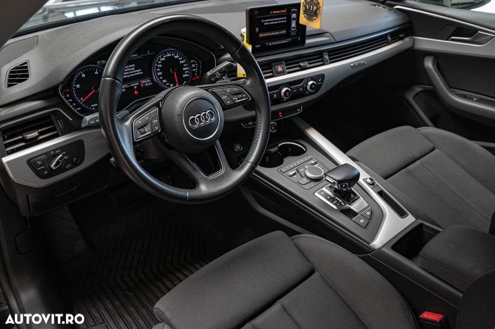 Audi A5 Sportback 2.0 TDI quattro S tronic sport - 5