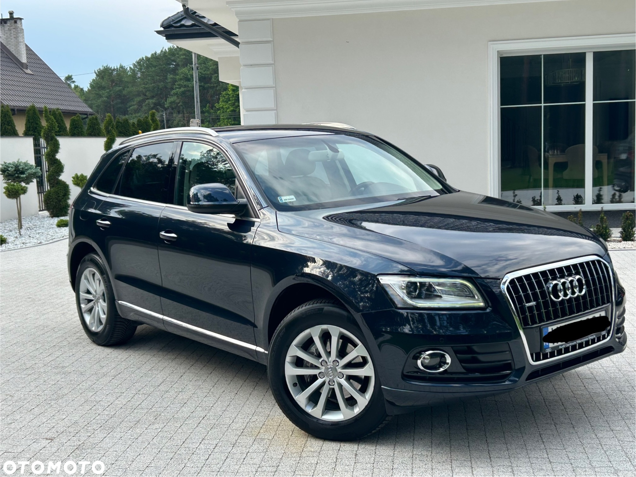 Audi Q5 2.0 TDI clean diesel Quattro S tronic - 2