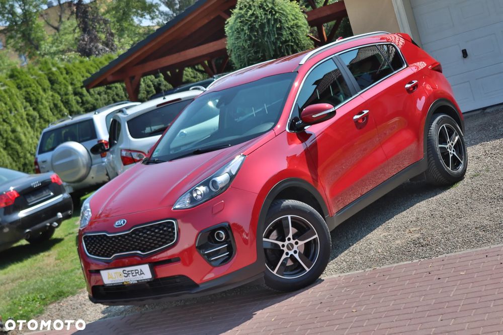 Kia Sportage - 5