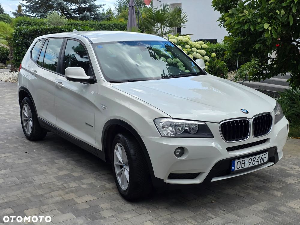 BMW X3 - 3