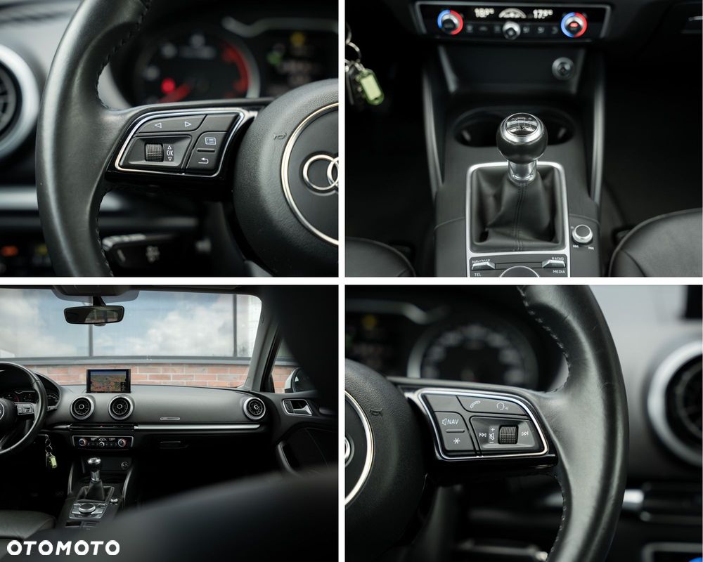 Audi A3 Limousine 2.0 TDI sport - 33