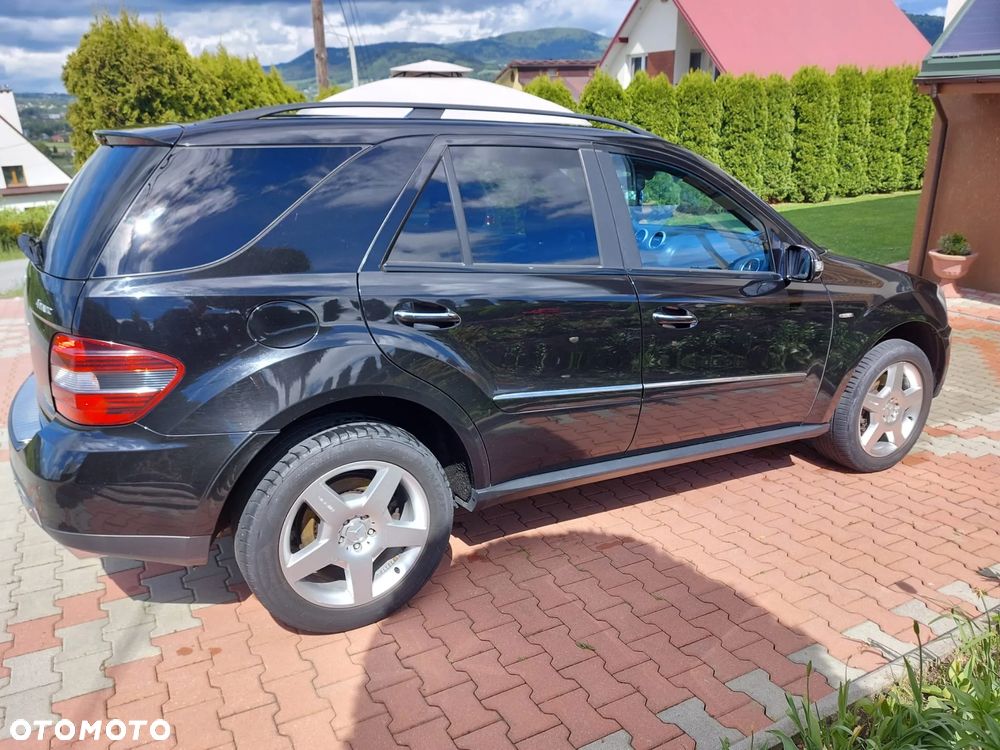 Mercedes-Benz Ml 2008 photo 5