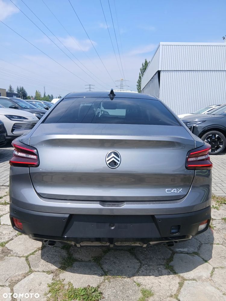 Citroën C4X 1.2 mHEV Max eDCT6 - 4