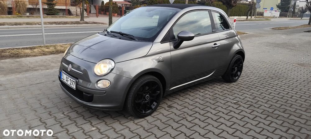 Fiat 500 0.9 TwinAir Start&Stopp Sole - 2