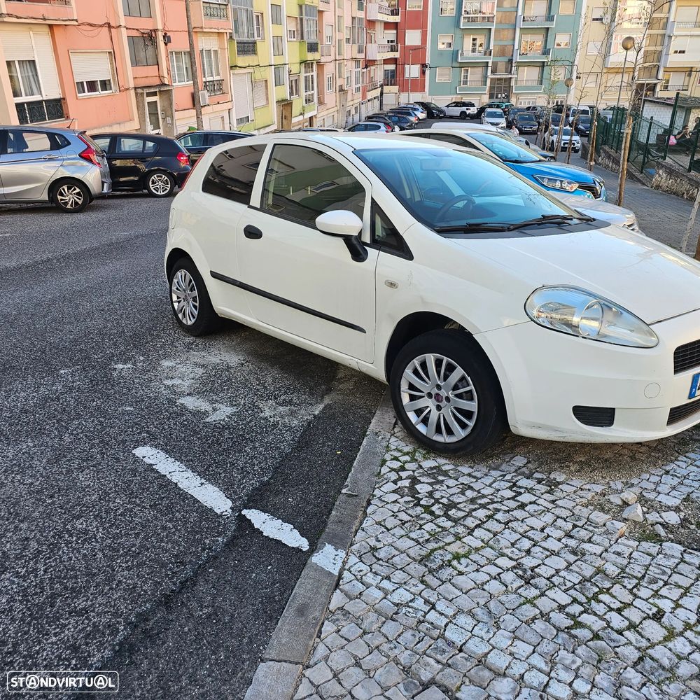 Fiat Punto - 3
