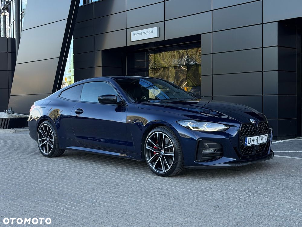 BMW Seria 4 430i xDrive M Sport sport - 6