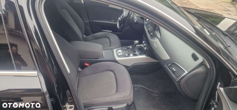 Audi A6 Avant 3.0 TDI Quattro S tronic - 22