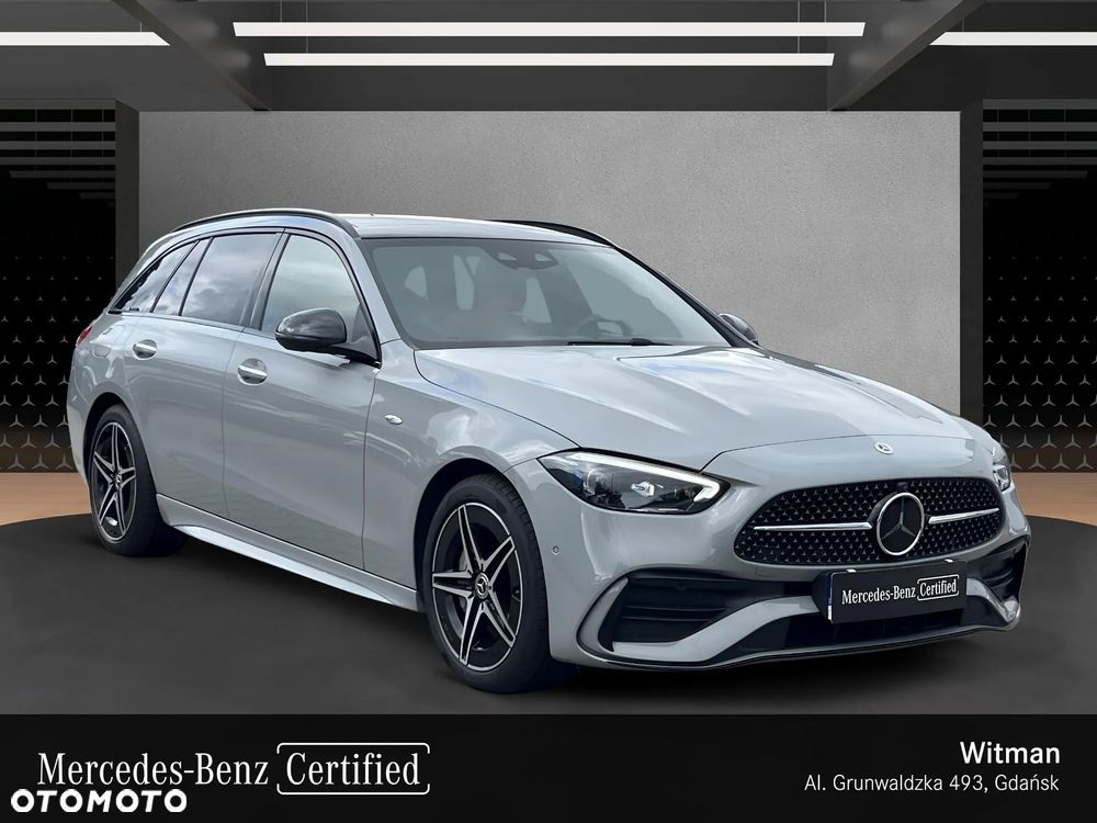 Mercedes-Benz Klasa C - 4