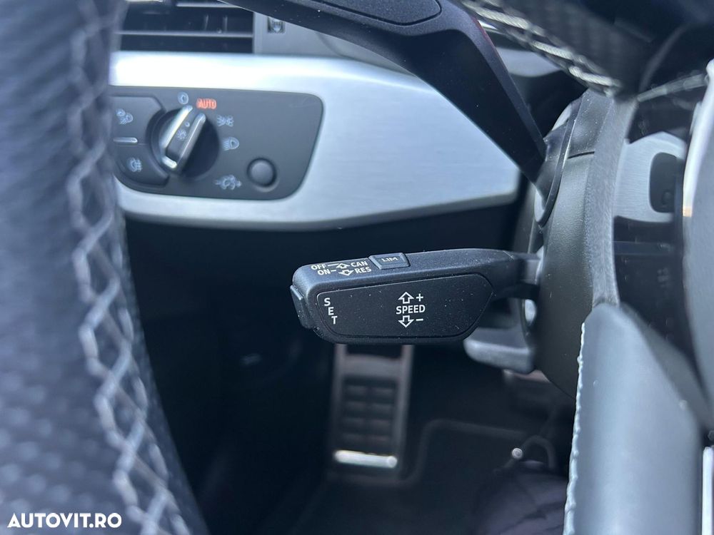 Audi A5 ack 2.0 30 TDI S tronic MHEV S Line - 25