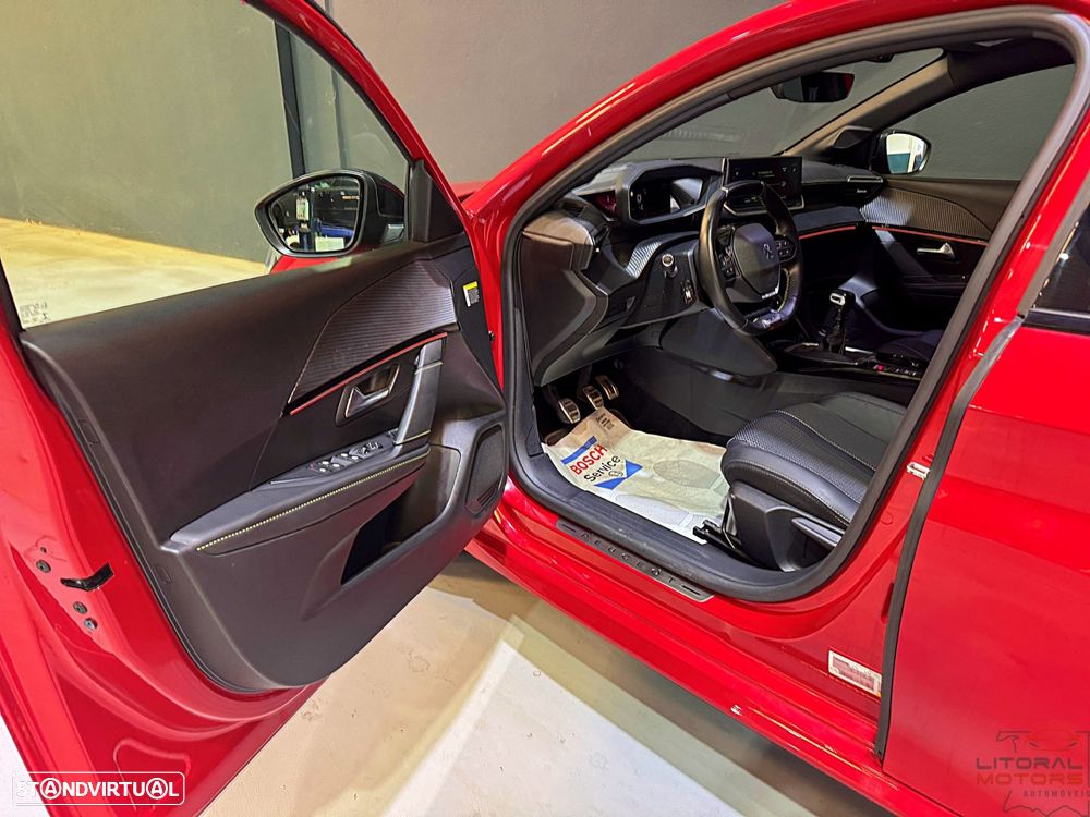 Peugeot 208 1.2 PureTech GT - 14