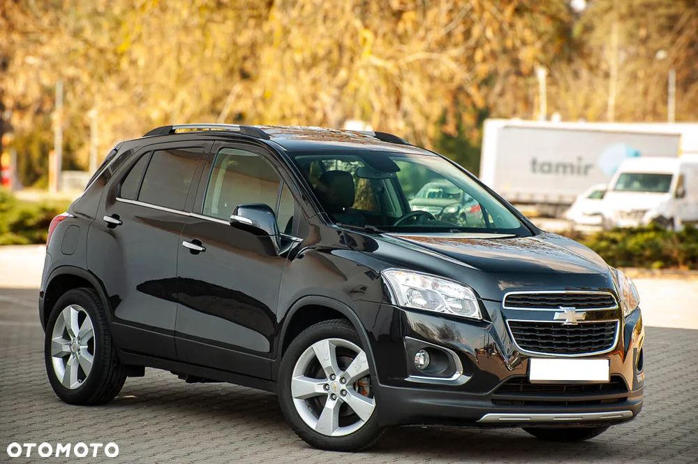 Chevrolet Trax 1.4T Automatik LT - 3