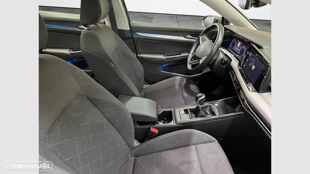VW Golf 1.0 TSI Life - 12